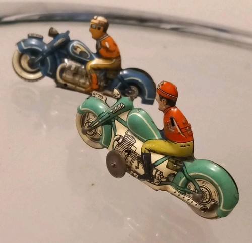 Motos georg ficher - georg, tôle