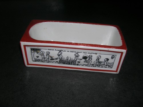 Vide poche porcelaine de - vide,