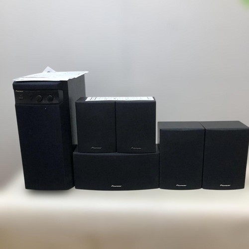 Pioneer 1ch surround speaker - surround,