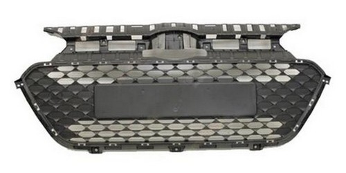 Grille pare choc - pare-choc, pour