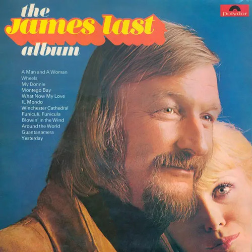 James last the - james,