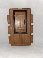Playmobil Mur Fenêtre Volet