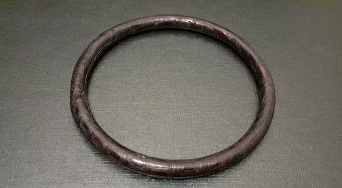 Bracelet jonc ethnique python