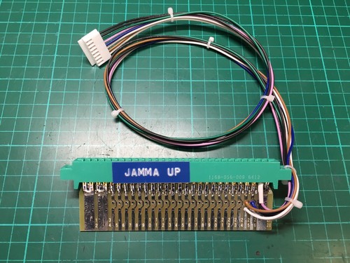 Adapter jamma kick harness - kick,