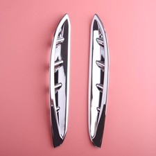 Chrome Front Bumper Fog Light