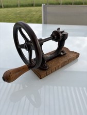 Machine À Fileter Les Rayons