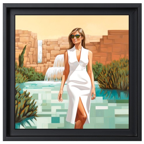 Tableau original tullasky - 🎨,
