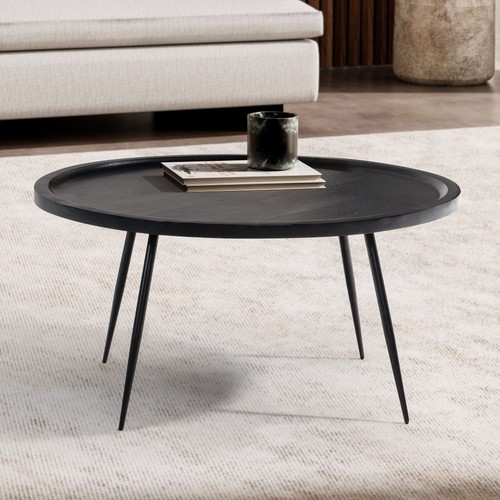 Finebuy table basse - basse, de