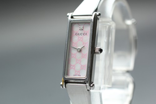 Exc vintage gucci 1500l - gucci,