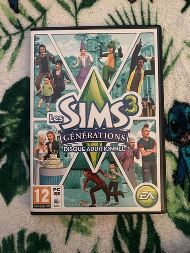 Jeu les sims 3 - pc,
