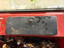 suzuki LJ80 GLOBE BIX DOOR AND LOCK WITH KEY