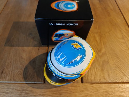 Casque helmet alonso - alonso, gp
