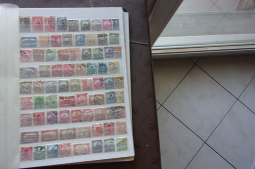 Hongrie lot timbres obl - hongrie,