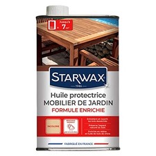 STARWAX Huile Protectrice Teck