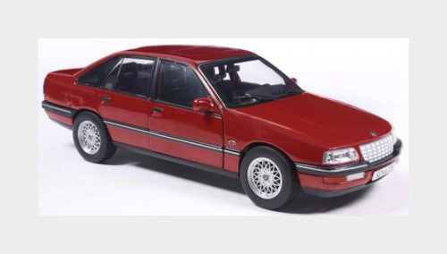 Whitebox opel senator b - opel,