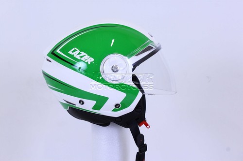 Lazer bolero racer vert blanc - lazer,