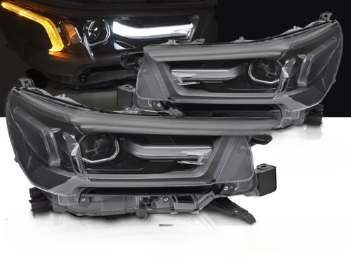 Paire feux phares toyota - feux,