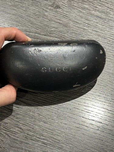 Boîte lunettes gucci - boîte,