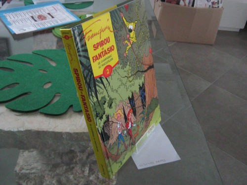 Integrale spirou fantasio 2 - integrale,