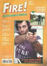 FIRE N°28 PETIT SIGMA SW 380