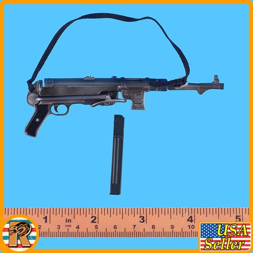 Max 4th anniversary mp40 smg - -,
