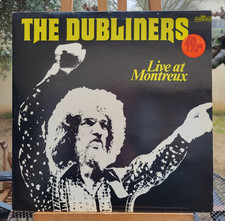 The Dubliners  Live At