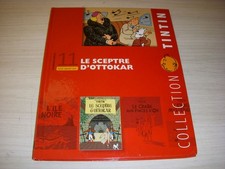 COLLECTION TINTIN 11 Dominique MARCQ TOUT SAVOIR sur Le SCEPTRE d'OTTOKAR