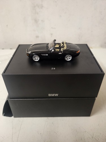 Bmw noir minichamps 1 - minichamps, 1/43