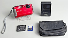 Panasonic Lumix DMC-FT30