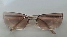 Lunettes de soleil sans