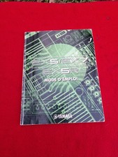 RARE NOTICE D ORIGINE