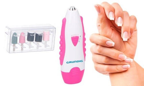 Grundig kit ponceuse - kit,