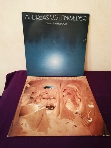 Vinyls trs andreas - 2,