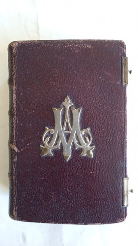 Paroissien romain 1882 - romain,