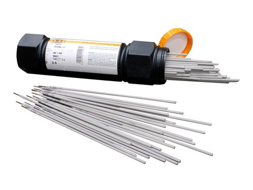 électrodes pour acier - Électrodes,