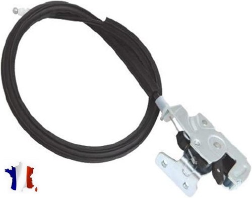 Serrure porte câble - de,