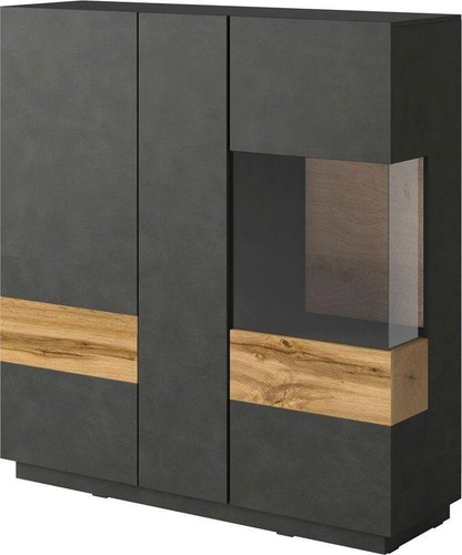 Bahut highboard silke - bahut,