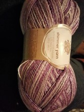 lot de 10 pelotes de laine