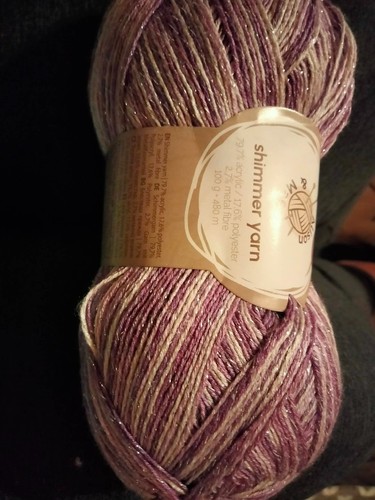 Lot pelotes de laine - 10,