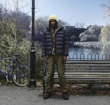 Veste Isolante Synthétique