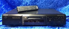 Lecteur enregistreur MD MiniDisc Sony mds-je440 - GARANTI 1AN