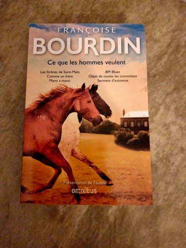Francoise bourdin que les - ce,