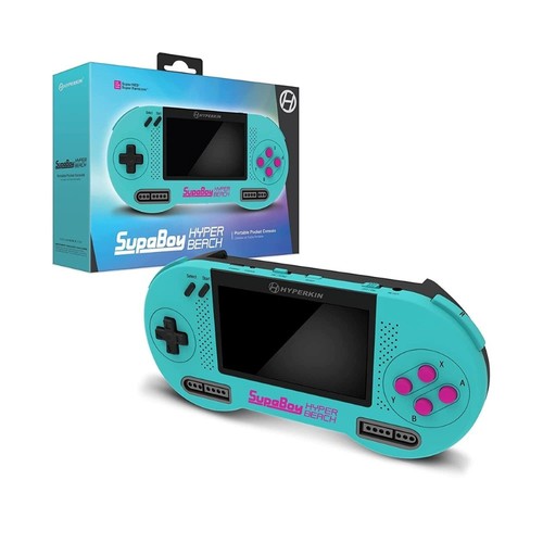 Console supaboy hyper beach - hyper,