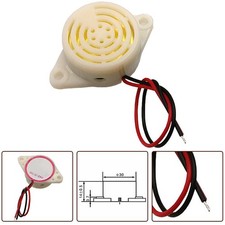 12V alarme buzzer voiture