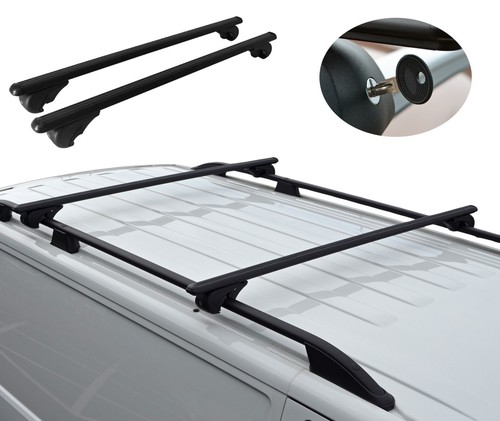 Noir cross barres - noir,
