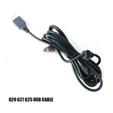 New USB Wire Steer Wheel Cable For Logitech G25 G29 G27 Part