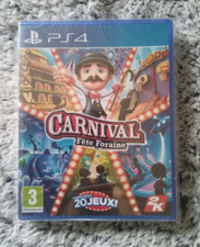 ps4 Carnival tres rare version