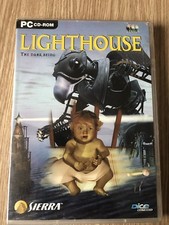 LIGHTHOUSE LIGHT HOUSE SIERRA