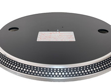 Technics SL‑1200MK3D Turntable Platter Genuine OEM Replacement SL-1200 SL-1210