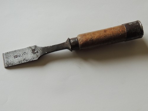 Ancien ciseau bois - ciseau,